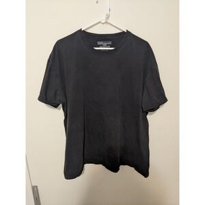 5.11 Tactical Shirt Men's 2XL Black Tee 100% Cotton
